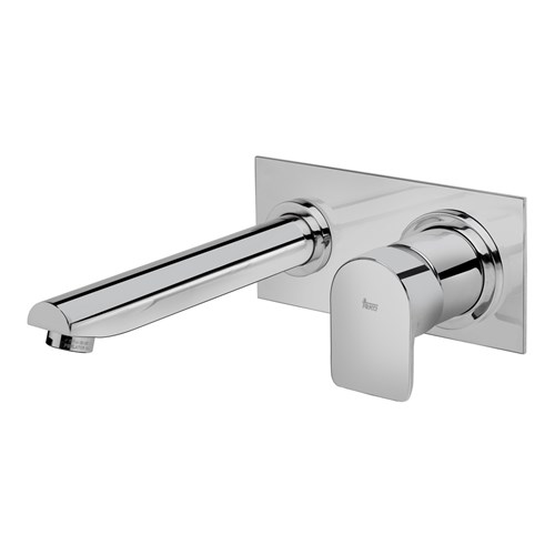Teka Grifería de baño FORMENTERA WALL-MOUNTED WASHBASIN MIXER