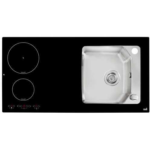 Teka Fregaderos COMPACT LUX 1000.520 1C 2I
