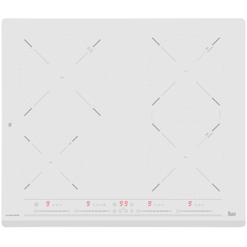 Teka Placas IZ 6420 WHITE