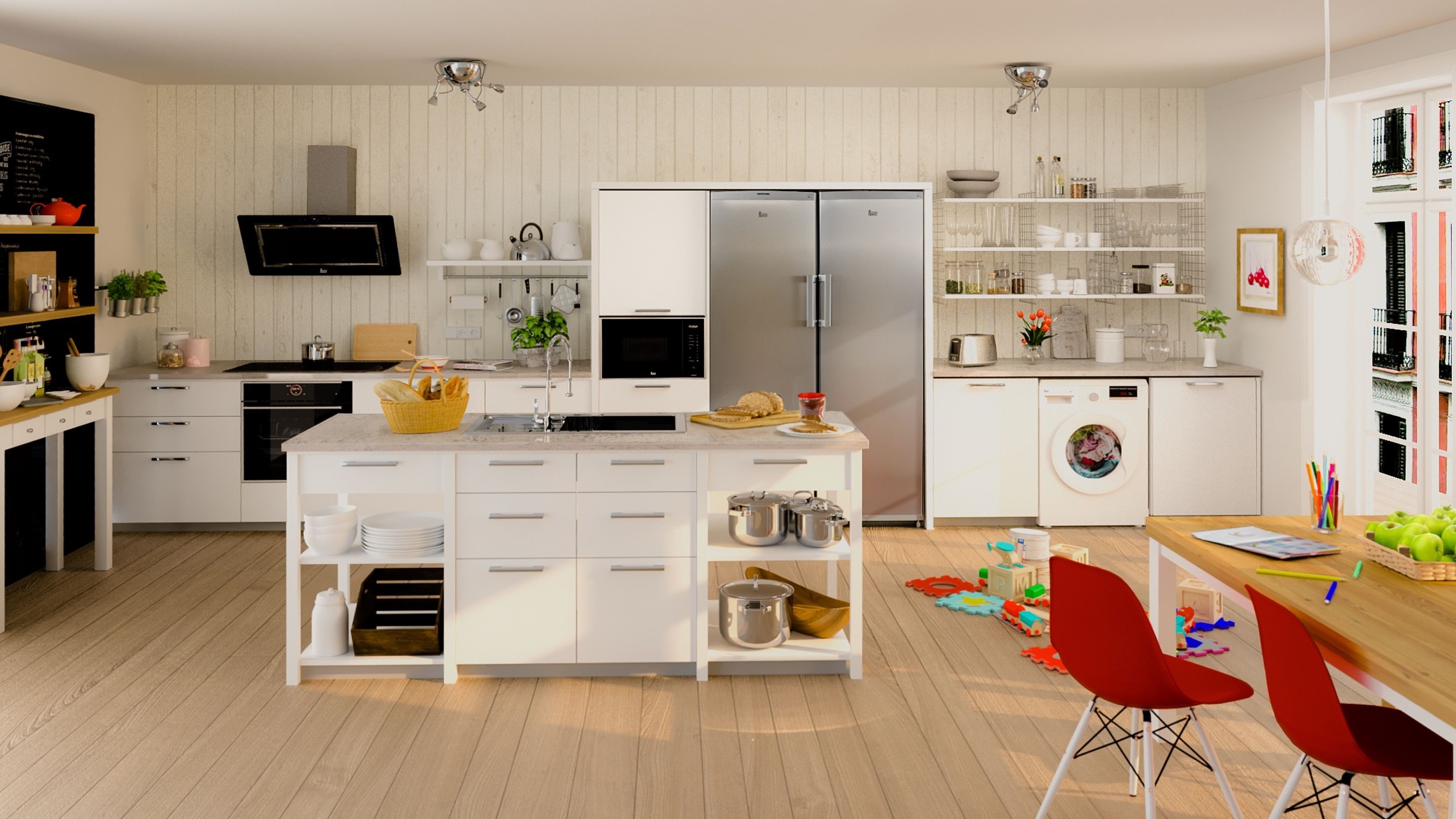Cocina Teka TOTAL