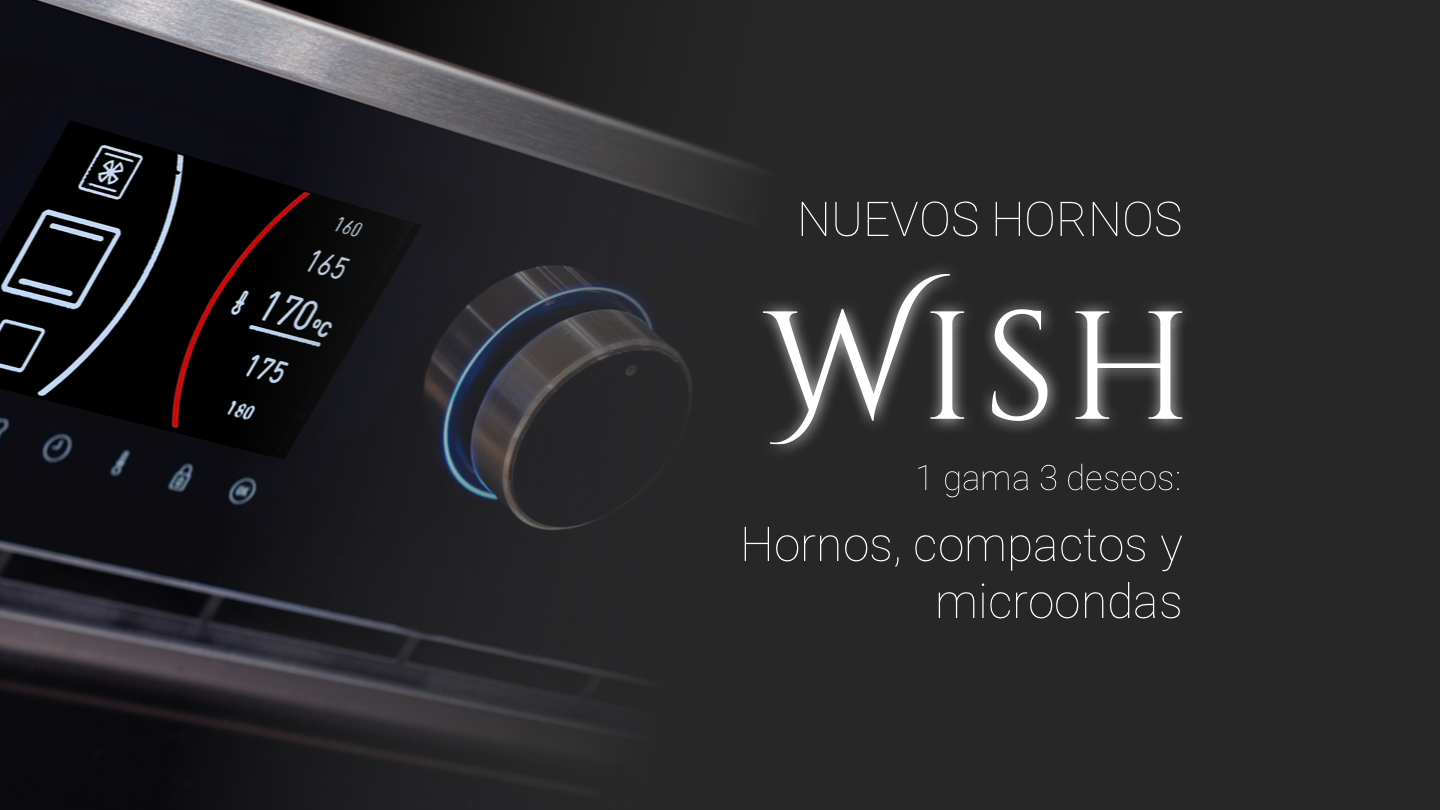 Nuevos hornos WISH