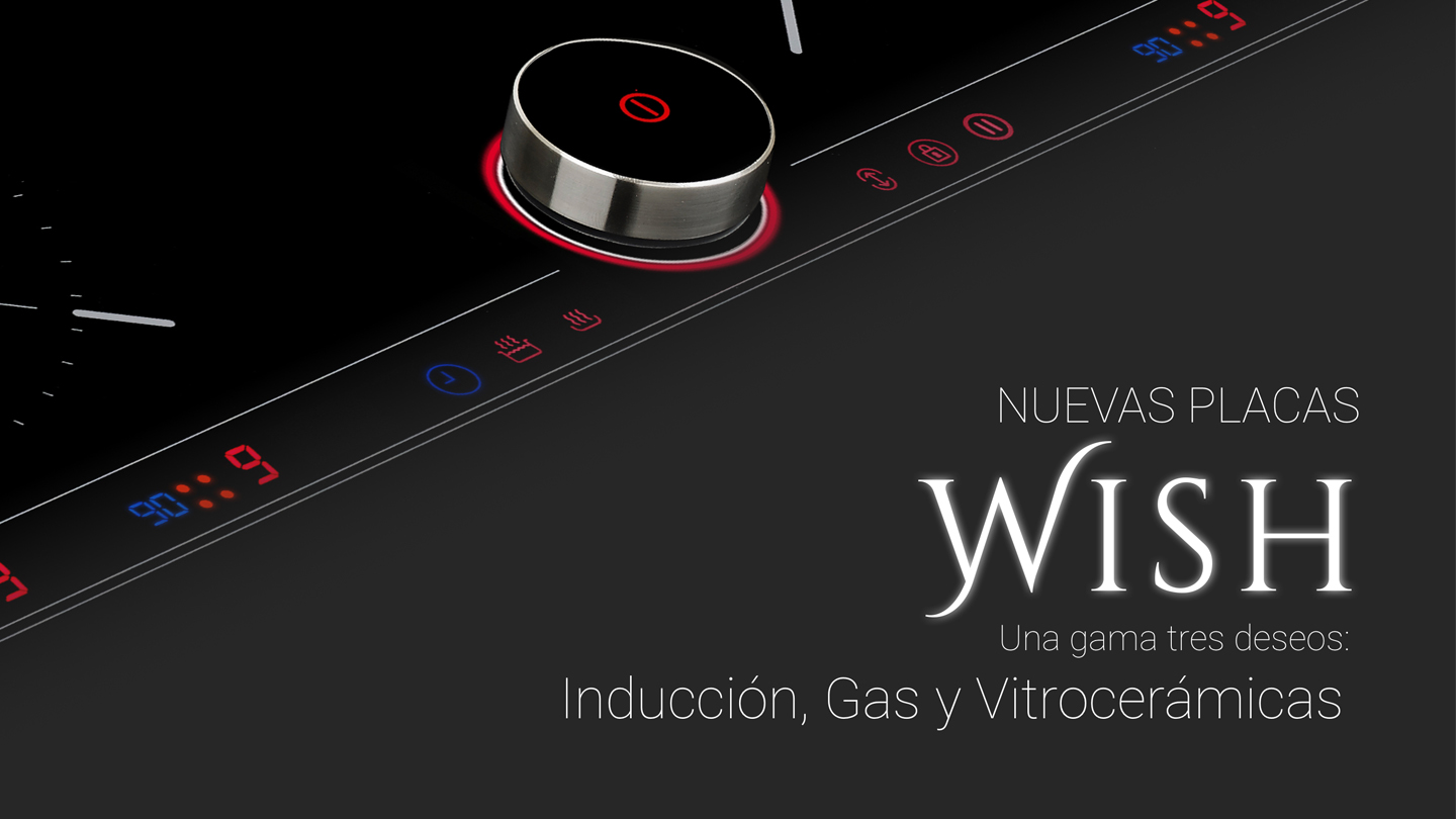 Nuevas placas WISH
