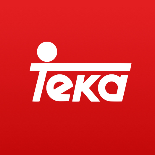logotipo teka