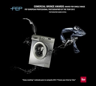 ENJOY WASHING REWARDED BY FEP