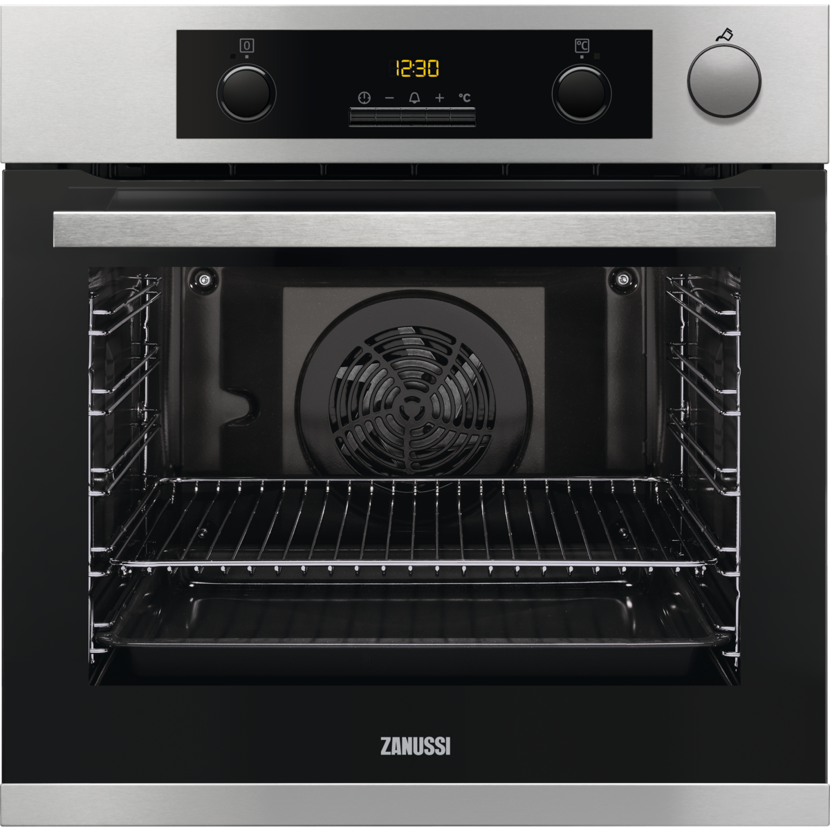 Horno de vapor
