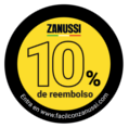 Producto promocionado con un 10% de Reembolso