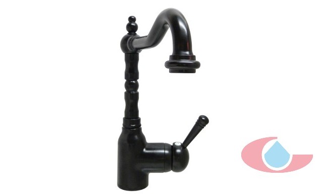 MONOMANDO-LAVABO-ORDESA-NEGRO-MATE