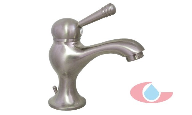Lavabo Lanuza Niquel