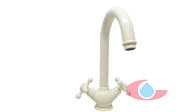 Monobloc de fregadera lujo beig