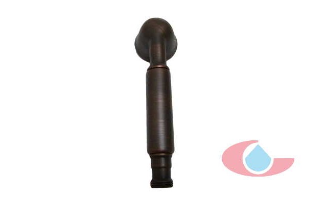 manog de ducha epoca bronce artesanal