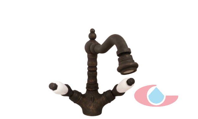 monobloc de bide florencia bronce artesanal