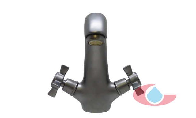 monobloc de lavabo epoca-trento negro amte