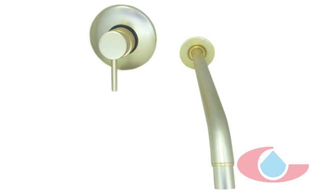monomando lavabo de empotrar izas oro mate (2)