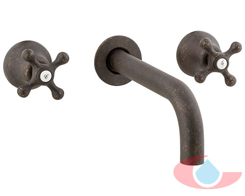 Batería-lavabo-muaral-época-bronce-artesanal