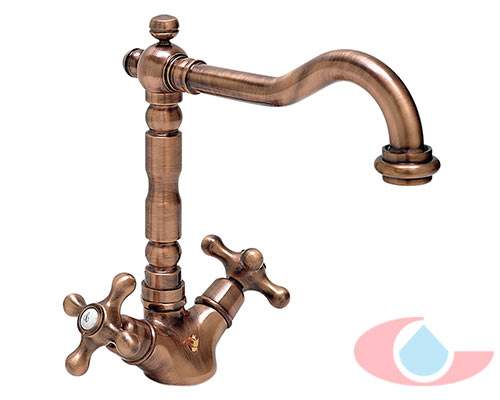 Monobloc-lavabo-Venecia-cobre