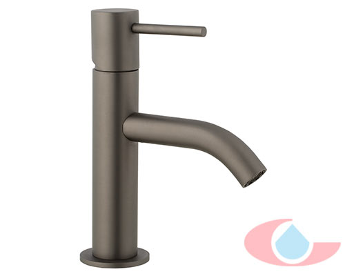 Monomando-lavabo-VERAL-oro-negro-Nuevo-acabado