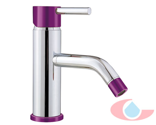 Monomando-lavabo-izas-cromo-lila