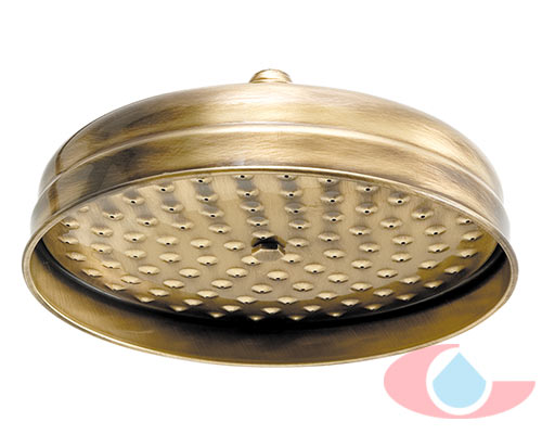 Rociador-de-ducha-Época-Laton-20cm
