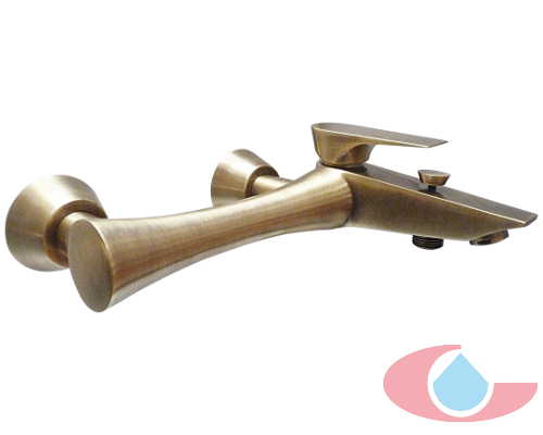 Baño Athena Bronce