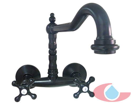 Bateria de fregadera Venecia Negro