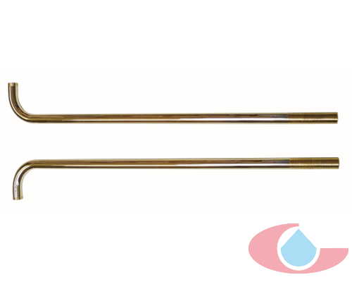 Juego de columnas Baño a suelo Epoca Oro