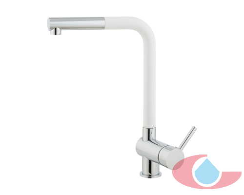 Monomando fregadera extensible Bubal