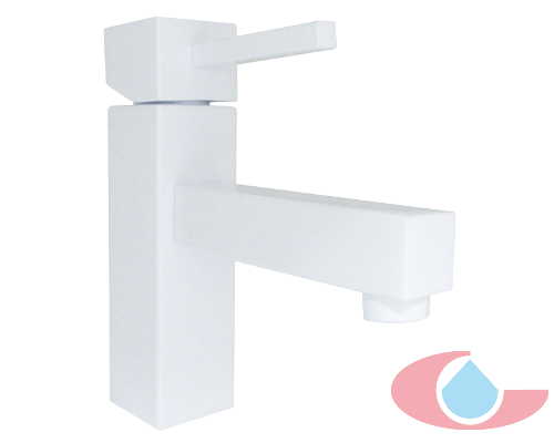 monomando lavabo Vangoh Blanco