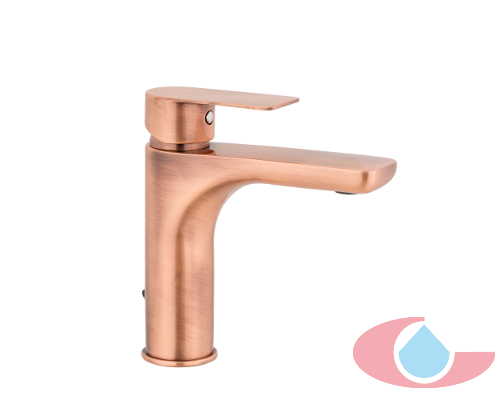 monomando lavabo moncayo Cobre ref 90004