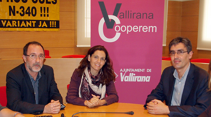 TRES SOLIDARIA