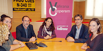 TRES SOLIDARIA