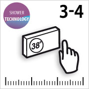 3-4 vías