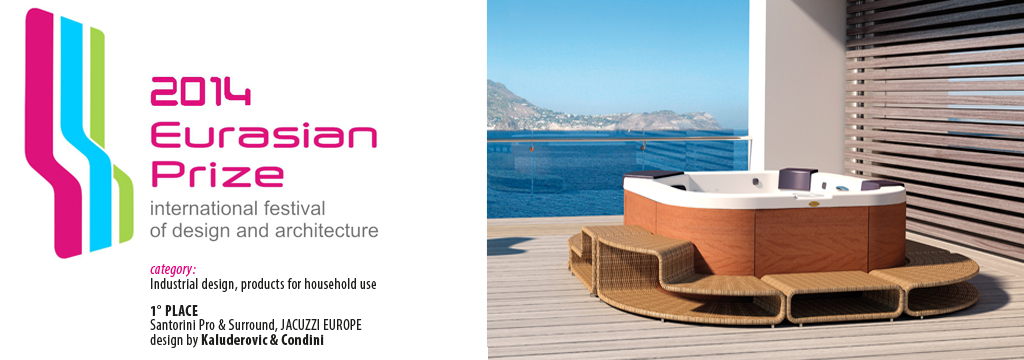 PREMIO 2014 EURASIAN PRIZE