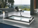 Aura Uno non jetted bath