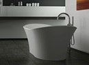 Infinito non jetted bath