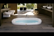 Anima Design Built In Bath new