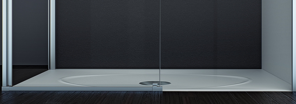 Moove shower tray