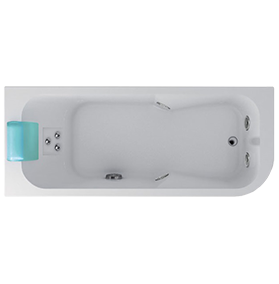aquasoul 170 overhead