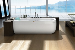 aquasoul single freestanding