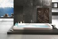 aquasoul lounge built in gallery