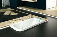 aquasoul lounge built in