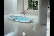 Elipsa Whirlpool Bath   Media