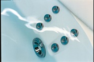 Gemini Whirlpool Bath Jets   Media