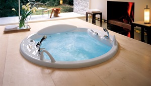 Gemini Whirlpool Bath new