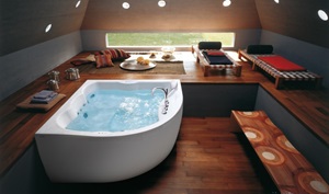 Maxima whirlpool baths media gallery