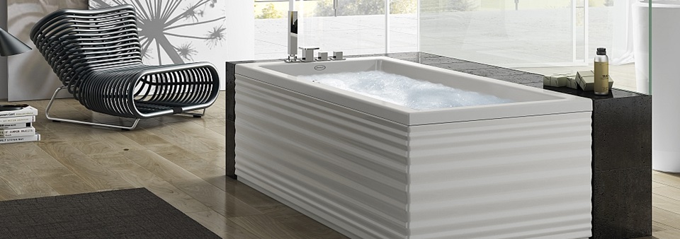Moove Blower bath
