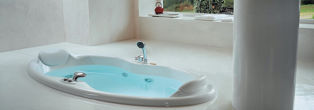 Elipsa Whirlpool Bath hedaer