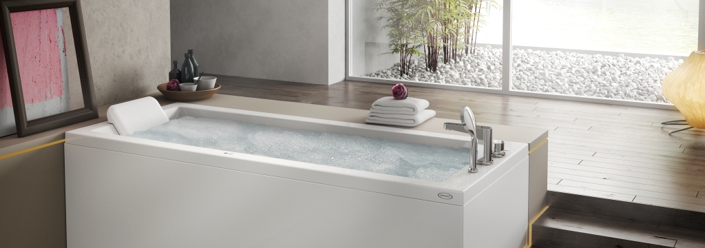 Energy Whirlpool Bath Tapware header