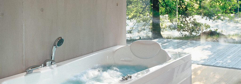 Hexis Whirlpool Bath