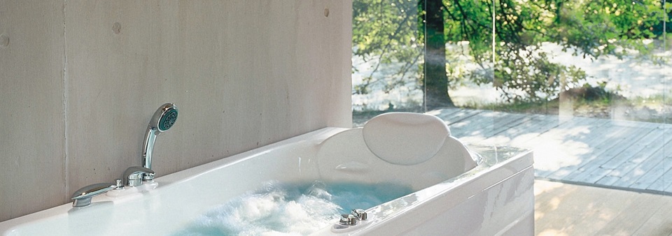 Hexis Whirlpool Bath