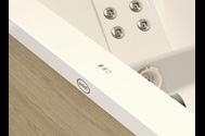 sharp double controls